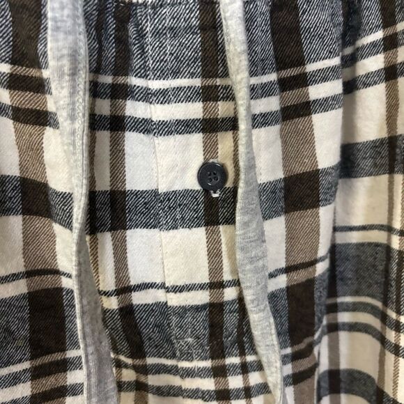 Eddie Bauer Gray pajama pants  Comfortable Sweatpants lounge men’s large - Picture 3 of 5